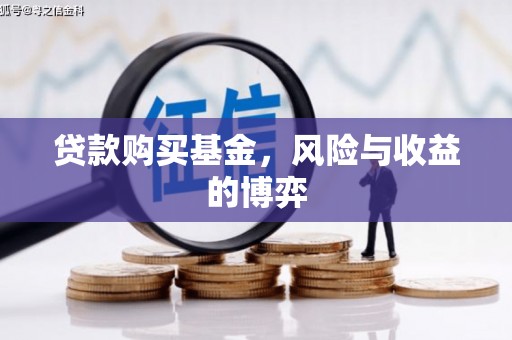 霍邱贷款购买基金，风险与收益的博弈