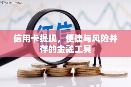 霍邱信用卡提现，便捷与风险并存的金融工具