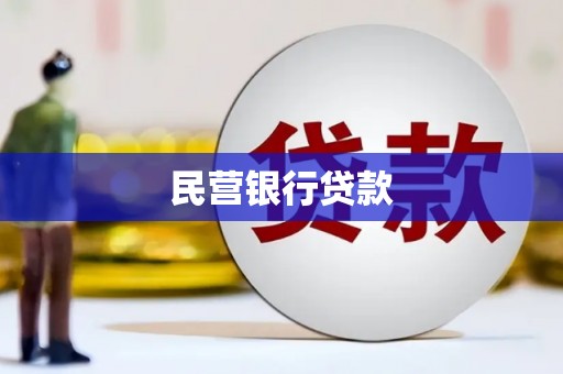 霍邱民营银行贷款